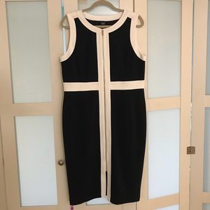 Tommy Hilfiger Navy Dress